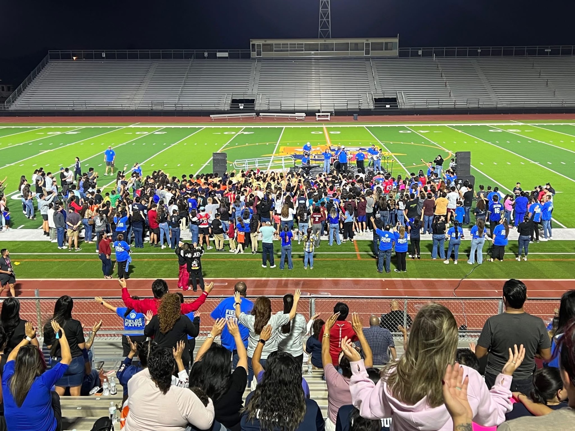 Fields of Faith