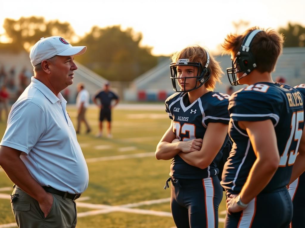 Coaches