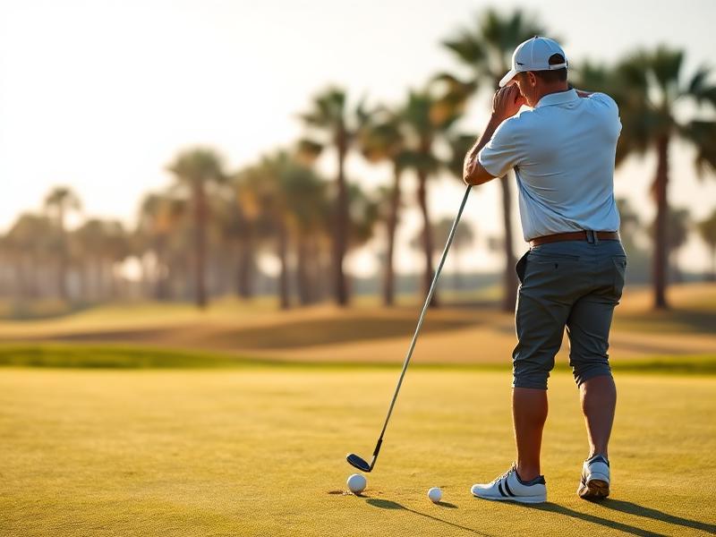 Golf Tournament